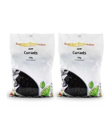Organic Currants 500g (BWFO) - Buy Online on GoSupps.com
