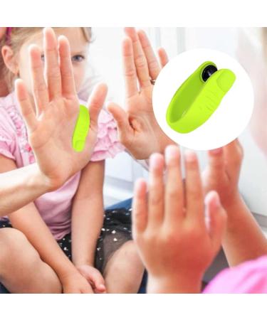 Acupressure Clip for Migraine Relief - Tension Headache & Stress Relief Massage - 2 Pieces - Buy Online on GoSupps.com