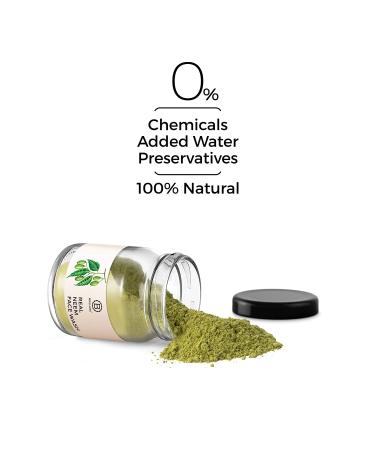 Brillare Neem Facial Cleanser - Natural Face Wash for Oily & Acne-Prone Skin, Paraben & Sulfate-Free, 15gm - Buy Online on GoSupps.com