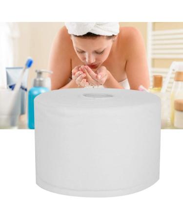 Buy Disposable Cotton Towels & Makeup Pads - 2 Rolls Non-Woven Makeup Remover | International Shipping - Buy Online on GoSupps.com