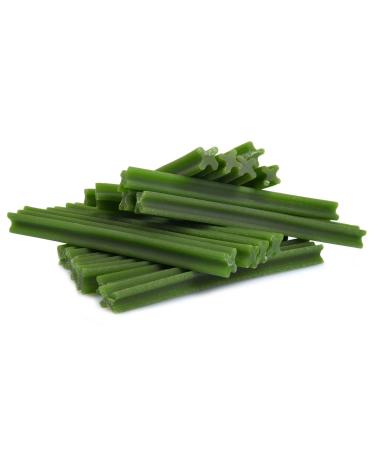 Mersjo dental care dog dental sticks-healthy snacks dog treats without grain sugar and artificial dyes supports gear cleaning and reduces bad breath (10-25kg) 28 pieces for a medium-sized dog (10-25 kg) 28 pieces - Buy Online on GoSupps.com