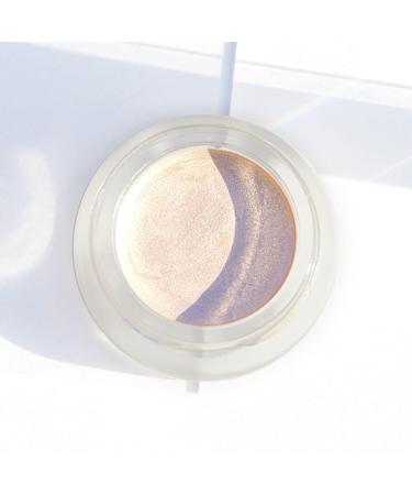 VENICS ORGANIC Diamond Glow Melted Highlighter - First Christmas Sparkling Rose Gold - Buy Online on GoSupps.com
