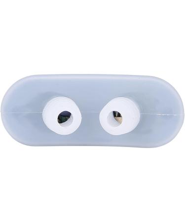 Portable Anti Snoring Solution Device for Easy Breathing - Professional & Effective (Blue) - Buy Online on GoSupps.com