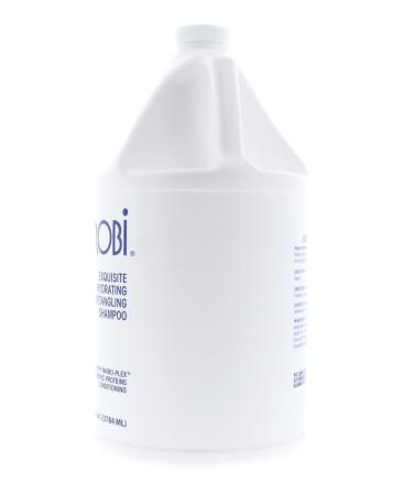Nairobi Exquisite Hydrating Detangling Shampoo 128 oz | Unisex Moisturizing Shampoo for All Hair Types International Shipping Available - Buy Online on GoSupps.com