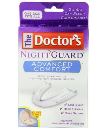 Doctor'S Nightguard Advanced Comfort 2 Pack