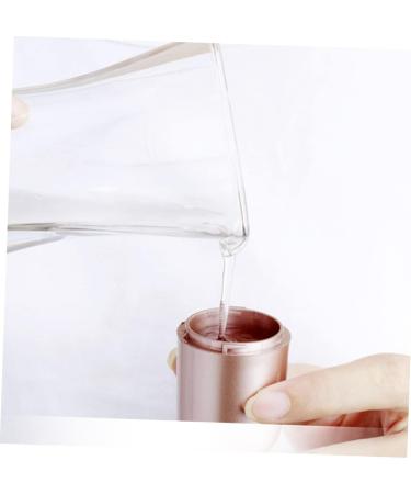 NOLITOY 3pcs Mist Sprayer Portable Facial Mister Empty Eye Cream Tube Steamer Beauty Instrument Mini 14X3.9X3.9CMx3pcs - Buy Online on GoSupps.com