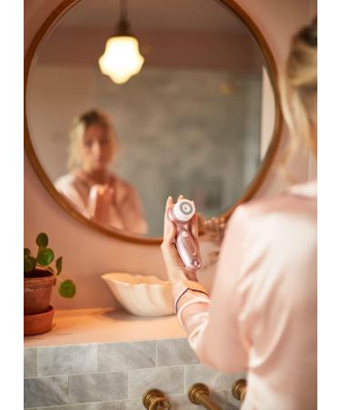 Love My Skin Rose Gold Facial Cleanser Set - Buy Online on GoSupps.com