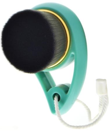 minkissy 1pc Face Wash Brush Face Brush Soft Bristle Facial Brush Green Fiber Facial Brush Skin Cleaning Brush Hollow Out Cleansing Brush Exfoliating Face Brush Facial Brush Face Spa Brush - Buy Online on GoSupps.com