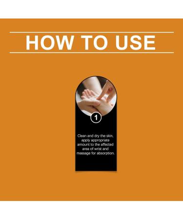 WJnflQN Natural Hand Cream30g Wrist Joint Recovery Cream Topical For Daily Training Sports Activities Travel Outdoor Exercise - Buy Online on GoSupps.com