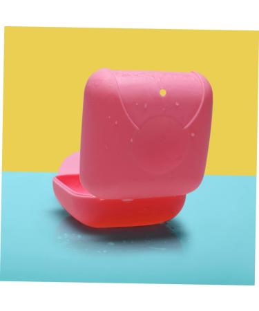 ABAODAM 6 STK Menstruation Cup Sterilizer & Storage Box | Diva Cup Container for Women | Foldable & Portable Bandages Box - Buy Online on GoSupps.com