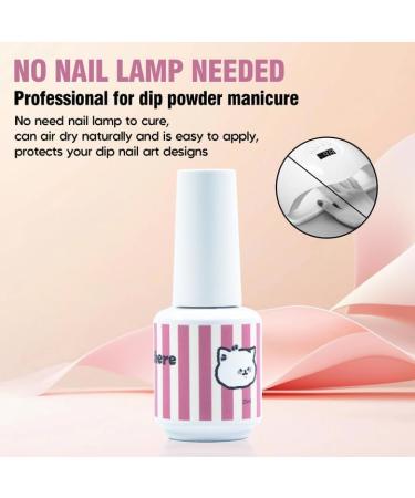 ADHERE Bases de vernis pelable l'air libre pour la pratique Base pelable pour vernis ongles gel normal pour d butants en pratique des ongles Retrait facile Aucune lumi re UV n cessaire S ch l'air pelable Bases de vernis pour la pratique - Buy Online on GoSupps.com