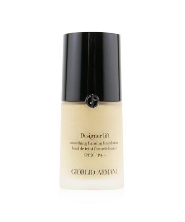 GIORGIO ARMANI Designer Lift Smoothing Firming Foundation SPF20  430ml