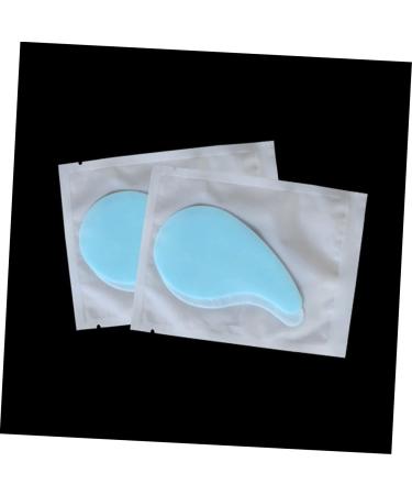 Healvian Soft Eye Pads 10 Pairs Moisturizing Gel Eye Masks for the Eyes Naturally for Bags and Dark Circles - Buy Online on GoSupps.com