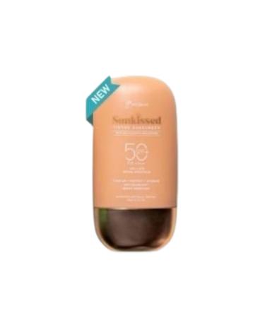 Barefaced Sunkissed TINTED Sunscreen SPF 50 PA++++ 50g