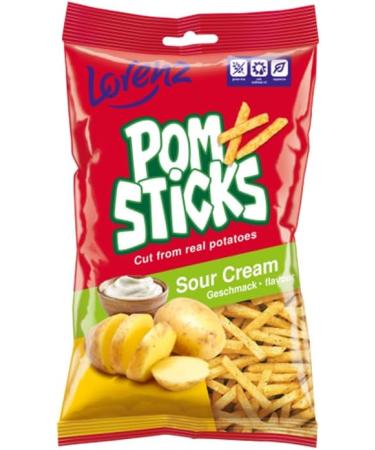  Lorenz LORENZ Pack of 3 85g packs - Buy Online on GoSupps.com