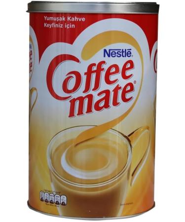 Nestle Nestle Coffee Mate Packed in Turkey (Net Wt 2 Kg) 2 kg - Buy Online on GoSupps.com