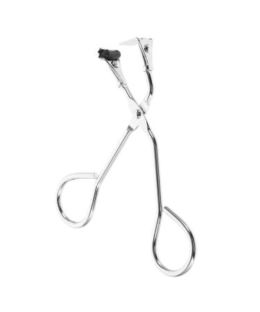 2 Pieces Partial Eyelash Curler Practical Eyelash Tool Mini Hair Eyelash Holder Tool for Makeup Beauty Tools for Eyelashes Heating Eyelash Tools Curling Iron Miss