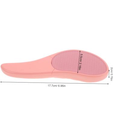 AUTSUPPL Foot Grinder Dead Skin Remover for Feet Pedicure Files Pedicure Remover Foot Remover Remover Tool Foot Rubbing Tool Manual Foot Scrubber Pedicure Exfoliating Tool - Buy Online on GoSupps.com