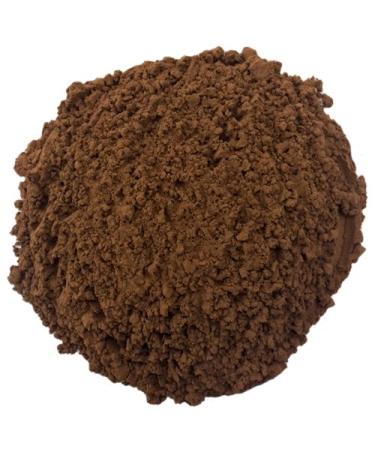 OliveNation Carob Powder, Naturally Sweet Dark Brown Carob Flour, Cocoa Alternative - 32 ounces