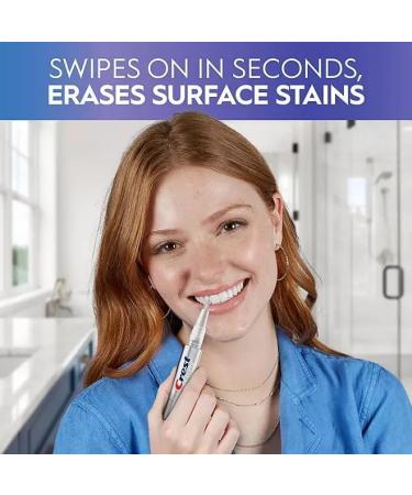 Crest 3DWhite Enamel Safe Teeth Whitening Pens 0.13 fl. oz. 3 pk. - Buy Online on GoSupps.com