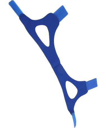 Buy Anti Snore Triangle Belt - Neoprene Sleep Support Strap for Adults | Blue Night Aid - International Shipping Available - Buy Online on GoSupps.com