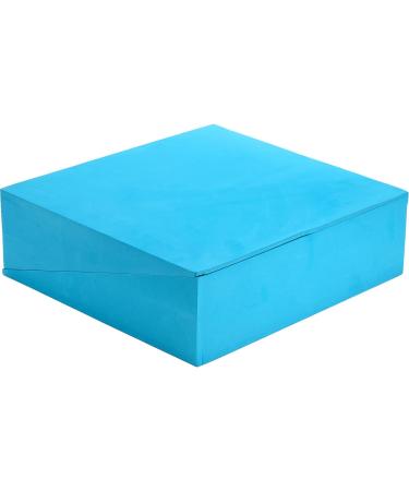 DEAYOU 2 Pack Yoga Foam Wedge  13" EVA Foam Incline Wedge  Stretch Slant Board Exercise  Improve Lower Leg Strength  Calf Raise Squat Block  Ankle Foot Stretcher  Knee Pad  Wrist Back Support  Blue - Buy Online on GoSupps.com
