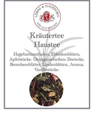 Lerbs & Hagedorn Herbal tea - 250 g