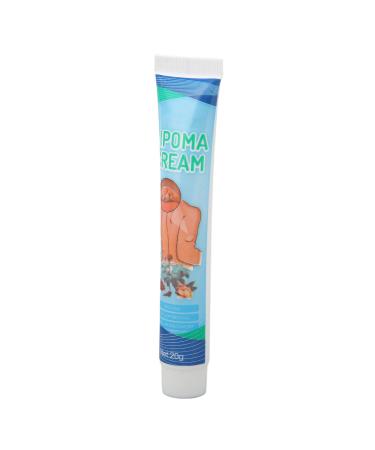 Lipoma Removal Cream 20g Lipoma Treatment Cellulite Cream Lipoma Care Cream for Relieving Discomfort Plant Extract - Buy Online on GoSupps.com