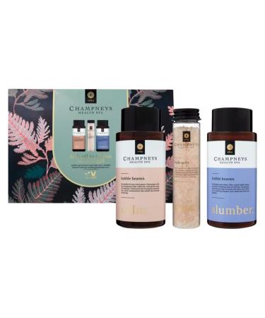 Champneys Bubble Heaven