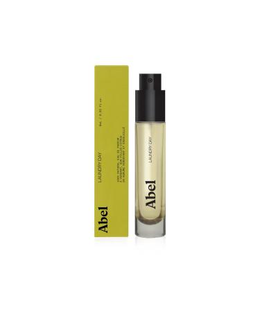 ABEL - Laundry Day Eau de Parfum | Vegan Clean Beauty + Non-Toxic Fragrance (0.2 fl oz | 6 ml) PACKAGING MAY VARY 0.2 Fl Oz (Pack of 1)