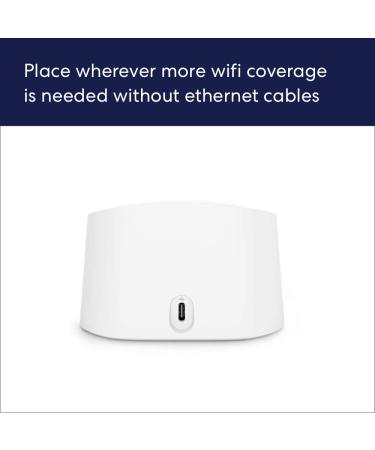 Amazon eero 6 Dual-Band Mesh Wi-Fi 6 Extender - Expand Your Existing eero Network - Buy Online on GoSupps.com