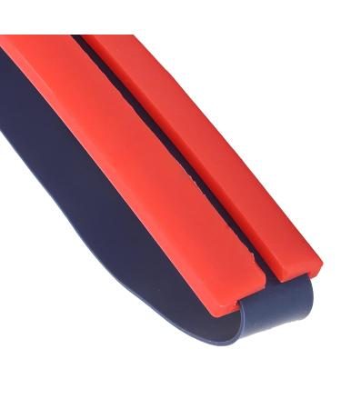 Silicone Neckline Template | Hairline Stencil Tool for DIY Haircuts | Precision Shaving Guide - Buy Online on GoSupps.com