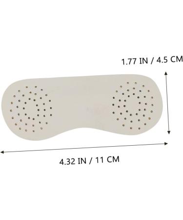 6 Pairs Non-Slip Heel Stickers - Shock-Absorbing Heel Pads for Comfort & Protection - Anti-Wear Cushions for Shoes - Buy Online on GoSupps.com