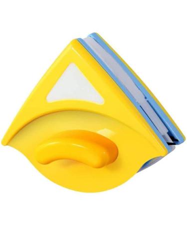 High-rise magnetic window cleaner glass cleaning brush tool double-sided household wiper (Color : 15-30mm)
