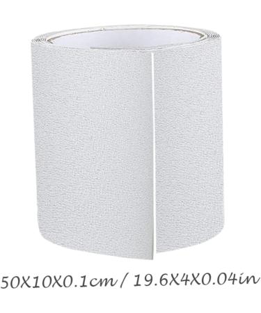 FOMIYES Non-Slip Shoe Grips - 2 Rolls Transparent Sole Stickers for Women - Self-Adhesive Shoe Inserts for Heels & Footwear - Pressure Sensitive Adhesive 50x10CM - Buy Online on GoSupps.com