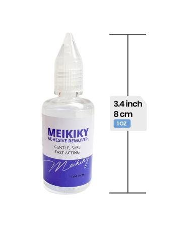 Lace Glue Remover - Fast Acting Tape-in Extension Adhesive & Residue Remover | International Shipping Available - Buy Online on GoSupps.com