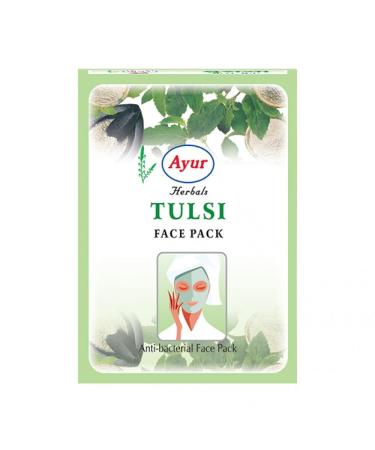Tulsi Face Pack (100 g / 3.5 oz)