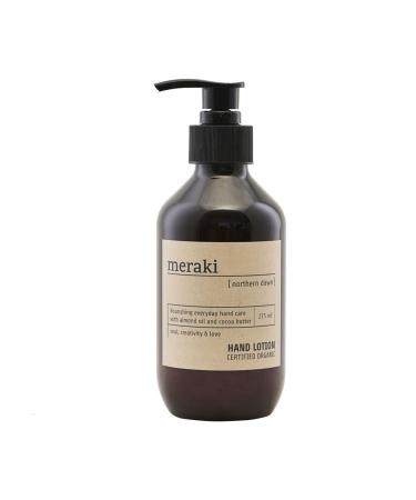 Meraki Certified Organic Natural Lotion Soap Northern Dawn 275ml.
