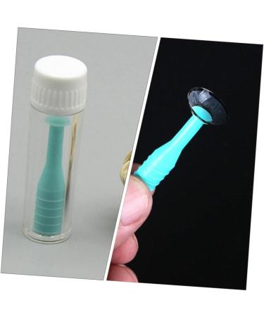 Buy Gleavi Remote Tool: 8 Sets Contact Lenses Suction Cups & Makeup Remover Kit - International Shipping Available - Buy Online on GoSupps.com