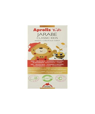 INTERSA Apolis Kids Children's Jarab 180 ml