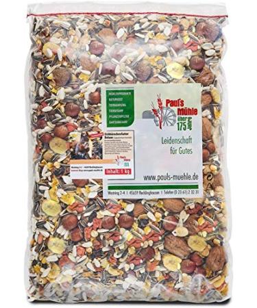 Paul s M hle Squirrel Food Gourmet 1 kg 1 kg (1 pack)