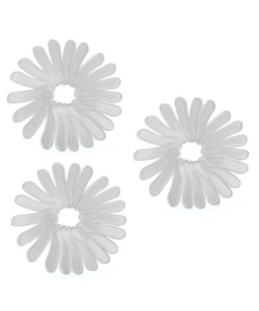 FOMIYES 30 Pairs Silicon Shoe Pad Shoe Inserts Silicon Foot Cushion Silicon Heel Cushion Silicon Foot Pad Silicon Gel Heel Pad