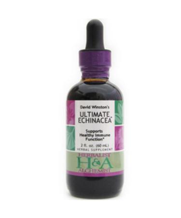 Herbalist & Alchemist- Ultimate Echinacea 2 oz