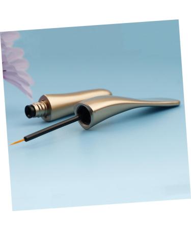 BIUDECO 18 Pcs Eyeliner Empty Tube Gloss Mascara Bottles Empty oil Mascara Accesories DIY Curler Abs - Buy Online on GoSupps.com