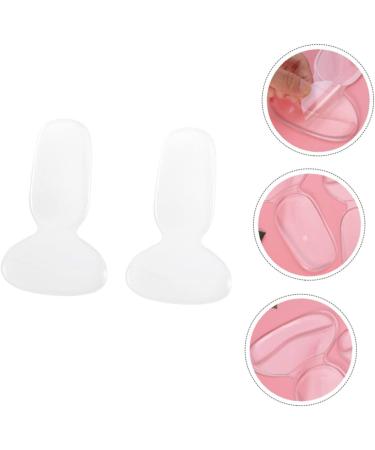 FOMIYES Women's High Heel Shoes | 4 Pairs Gel Foot Protectors & Self-Adhesive Back Heel Pads - Comfort & Style - Buy Online on GoSupps.com