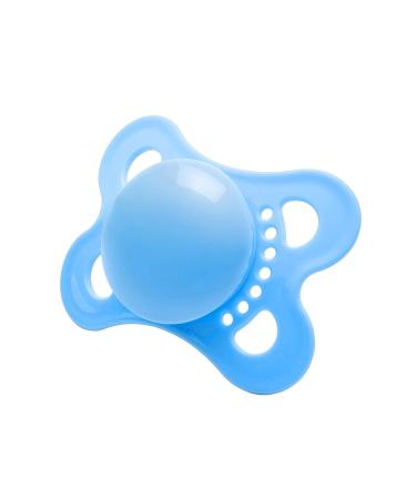 LittleForBig Bigshield Gen-3 Single Big Pacifier - Blue - Buy Online on GoSupps.com