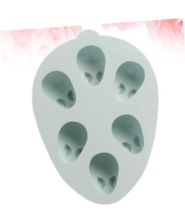 3 Pcs 3D Easter Rabbit Cake Silicone Molds Bee Craft Bunny Desserts Silicone Bakeware Decorative Soap Muffin Mould Oven Clay Candle Molds DIY Baking Lollipop Molds Candy Chocolate Sky-bluex3pcs 14.9X20.9CMx3pcs - Buy Online on GoSupps.com