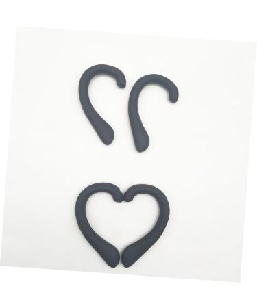 Minkissy 30 Pair Mask Ears Hooks - Anti-Strangulation Ear Bracket for Couples - White Mask Storage Solution - 5x3cm - 3PCS - Buy Online on GoSupps.com
