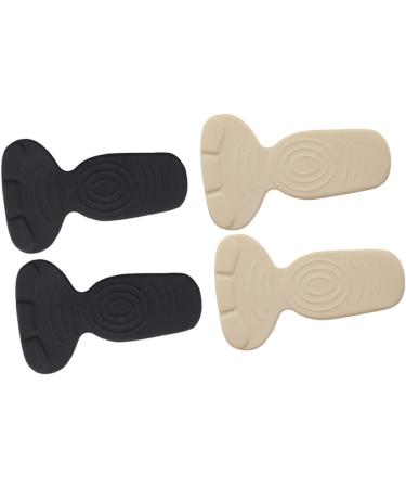 FOMIYES Anti-Wear Feet Sticker Pads - 2 Pairs Heel Grips for Shoes | Comfort & Protection - Buy Online on GoSupps.com