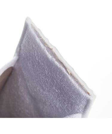 Griwiuiowe 40 Pairs Non- Closed Toe Disposable Slippers Ultra-Thin Brushed Plush Disposable Slippers Compatible with Hotel - Buy Online on GoSupps.com